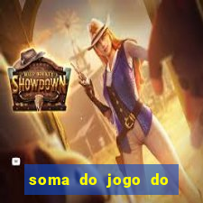 soma do jogo do bicho 6363